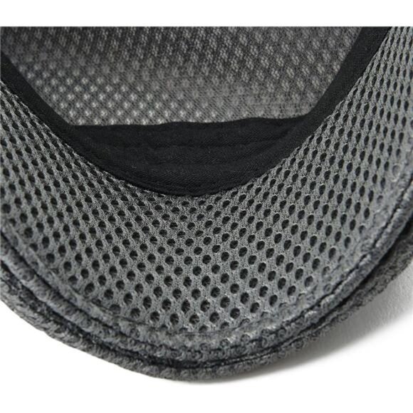 2 Pack Men's Mesh Breathable Summer Newsboy Cap Adjustable Duckbill Driving Hat - Picture 7 of 8